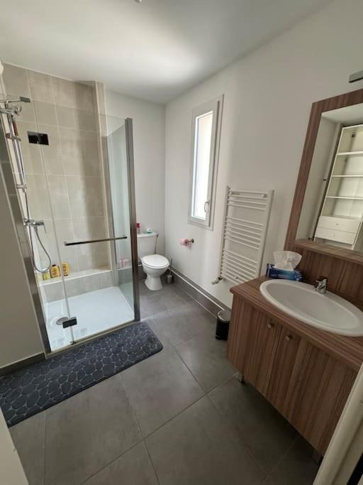 Luxueux 5 Pc, Jacuzzi, Rooftop, Terrasse, Clim Montpellier Zewnętrze zdjęcie