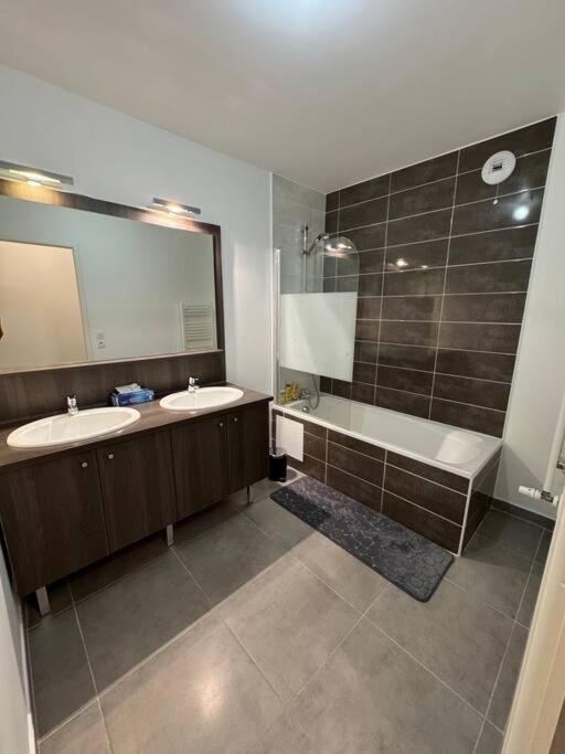 Luxueux 5 Pc, Jacuzzi, Rooftop, Terrasse, Clim Montpellier Zewnętrze zdjęcie