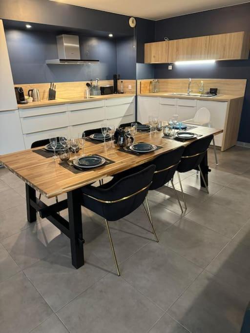 Luxueux 5 Pc, Jacuzzi, Rooftop, Terrasse, Clim Montpellier Zewnętrze zdjęcie